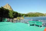 лучшие курорты :Казахстана - это Сарыагаш и Боровое.