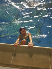 Обучаю плаванию в Астане